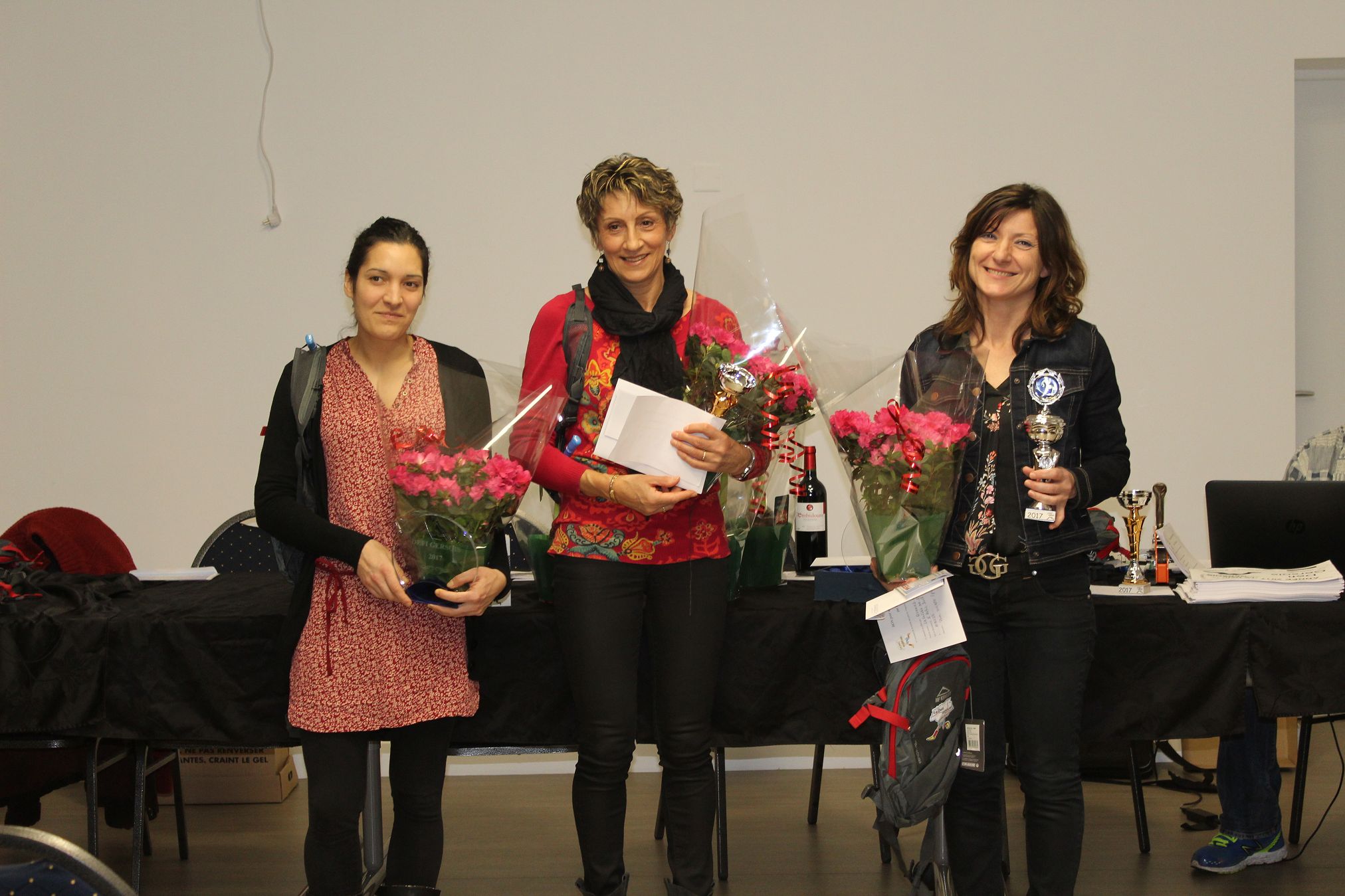 remise des prix defi 2017