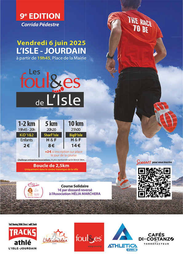 L'Isle-Jourdain