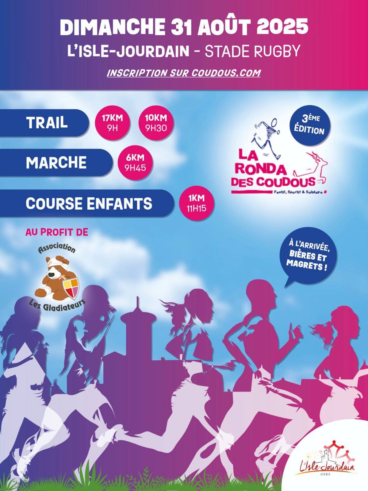 Unissons nos pas