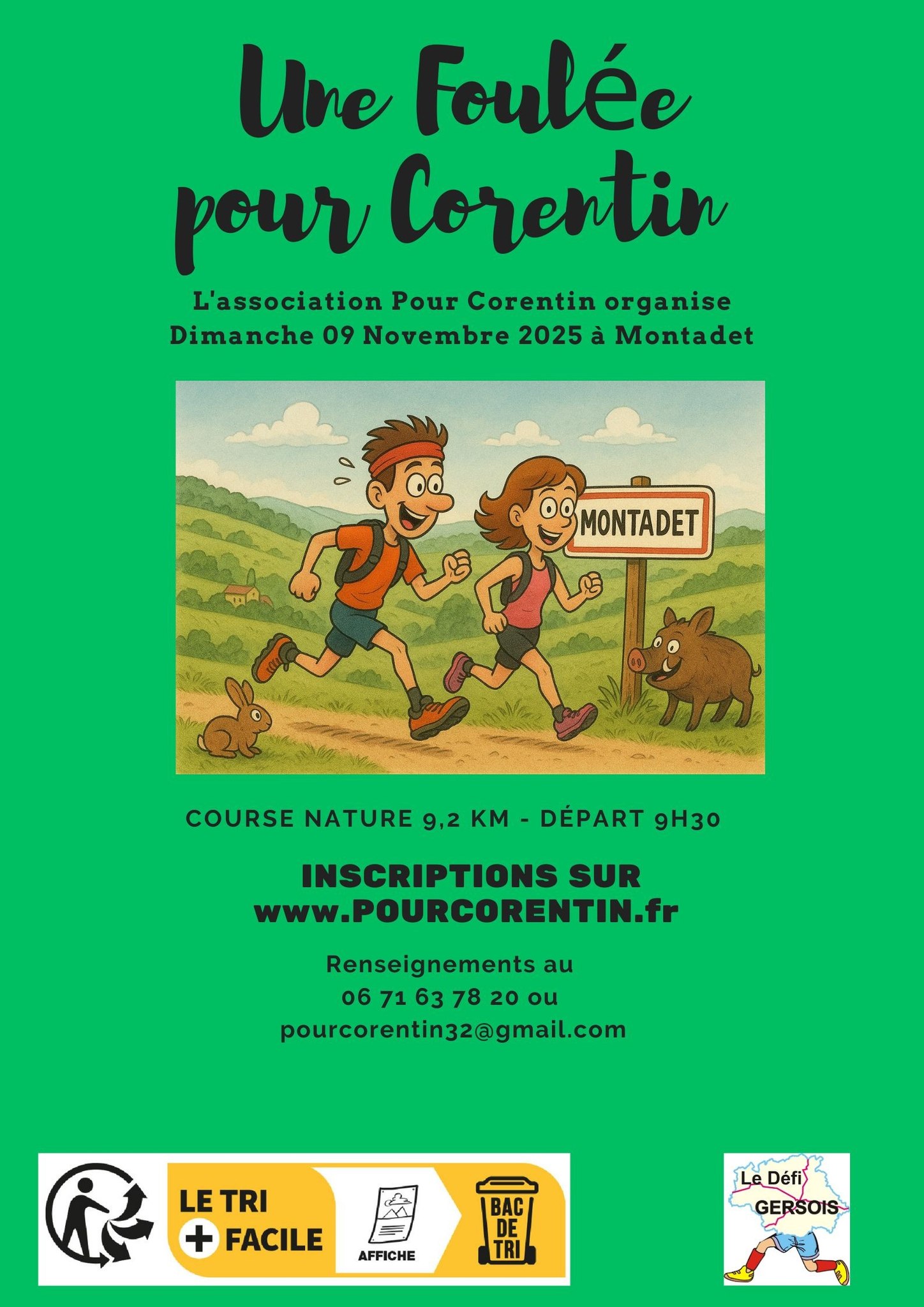 affiche Montadet