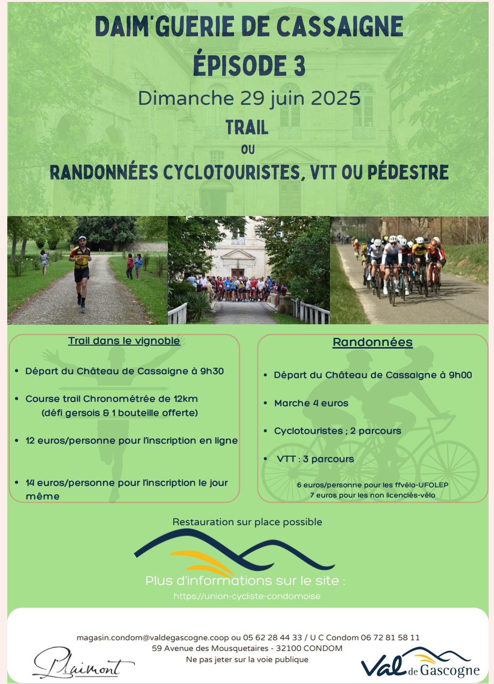 Cassaigne