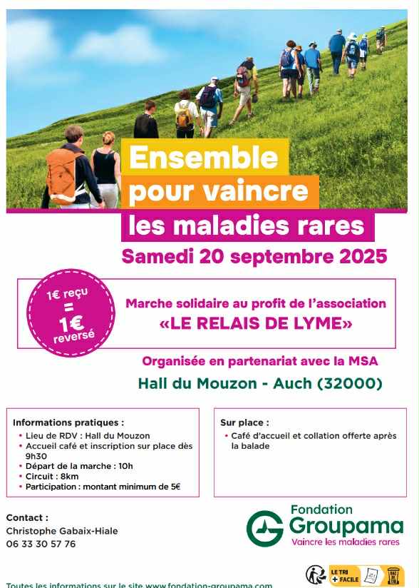 Relais de Lyme