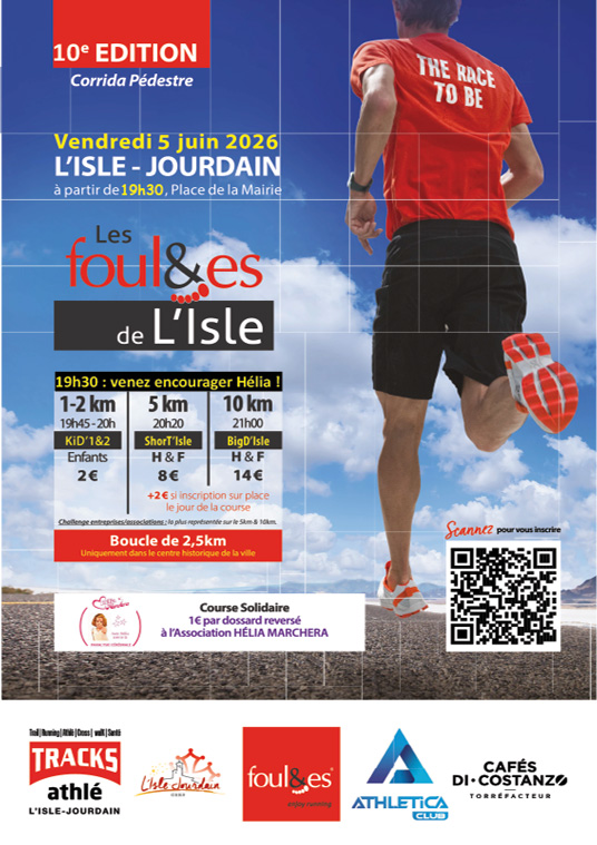 Affiche FoulesIsle 26