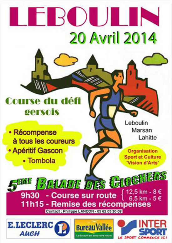 Marathon 2014 - A3