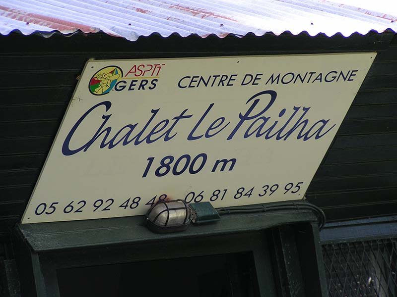 panneau pailha