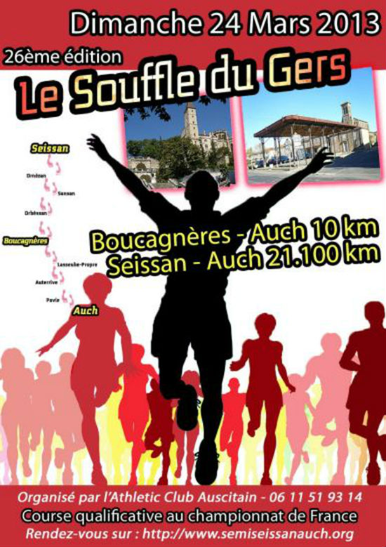 Souffle du Gers 2013