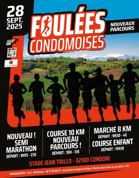 foulees_condomoises-2025
