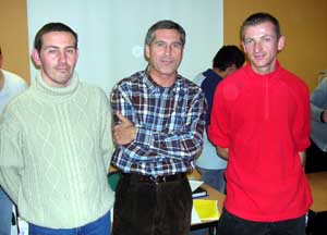 Les vainqueurs de 2007 Les vainqueurs de 2007