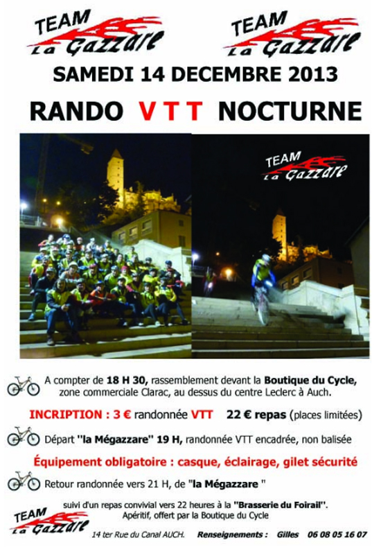 vtt nocturne