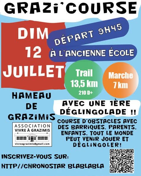 Grazicourse 2026