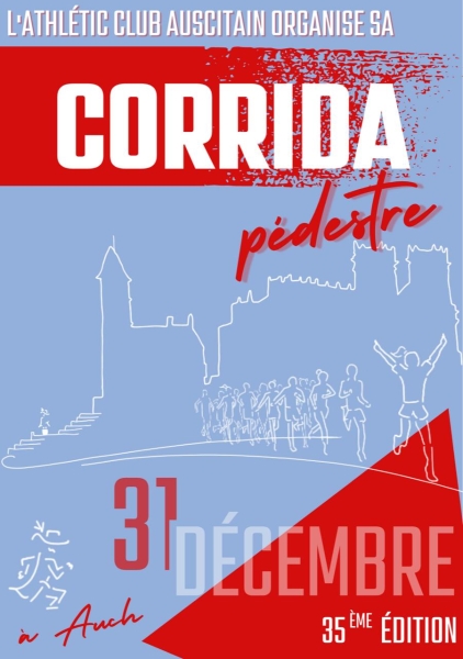 affiche-corrida-auch-2022