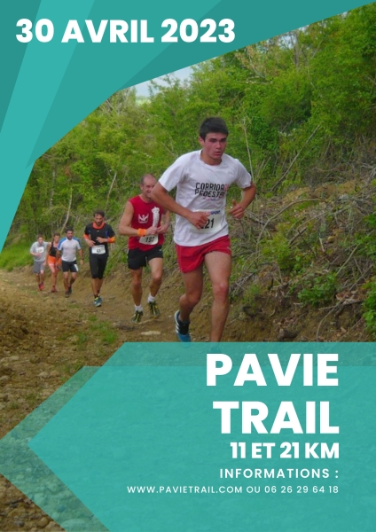 affiche_PAVIE_TRAIL_2023