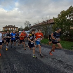 Une foulée pour Corentin (Photos du Défi Gersois)