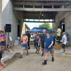 Course du Domaine Les Remparts