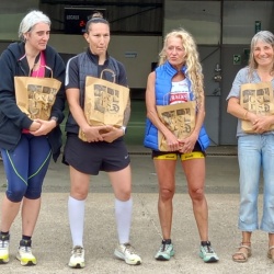 Barran - Les podiums