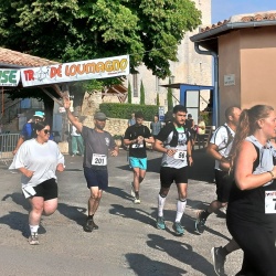 Trail Dé Loumagno